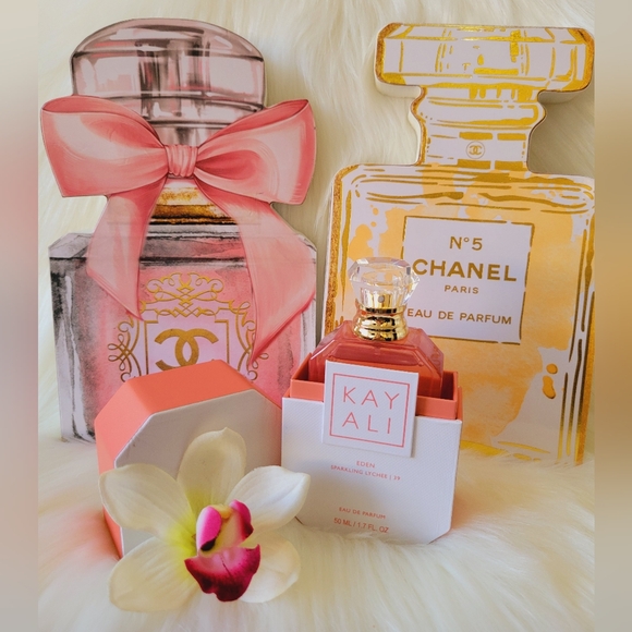 🩷🩷 KAYALI EDEN SPARKLING LYCHEE | 39 EDP 1.7 OZ 🩷🩷 - Picture 4 of 12